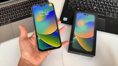 最新的iPhone14泄露图 让可怜的“华强北iPhone”很