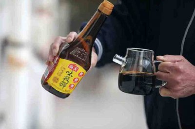 一年卖266万吨酱油，毛利率一度超50% 谁也躲不掉