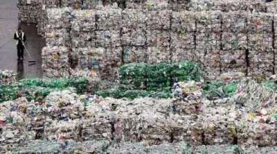 中国全面禁止洋垃圾进口 洋垃圾终于消失了!