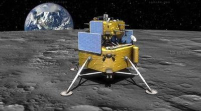 中国将进行载人月球探测 建设月球科考基地 