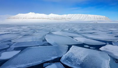 科学家称气候变暖或致北极病毒溢出 网友称万物
