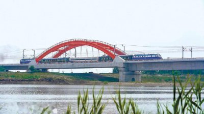 京唐铁路助力完善“轨道上的京津冀”