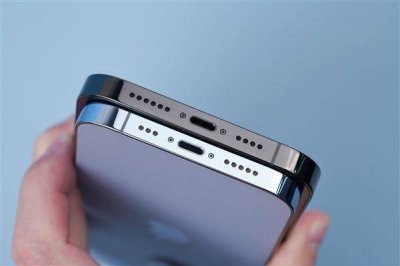 iPhone15将被强制使用USB-C 真的是好消息吗？