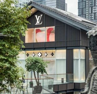 全球最大      品牌LV国内      餐厅将开业 时尚奢