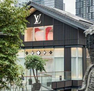 全球最大奢侈品牌LV国内首家餐厅将开业 时尚奢