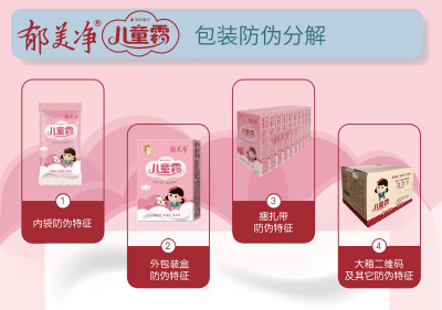 郁美净回应产品质检不合格 抽检样品为假冒