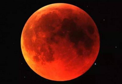 11月将出现红月亮奇观 超级血月又要来袭了