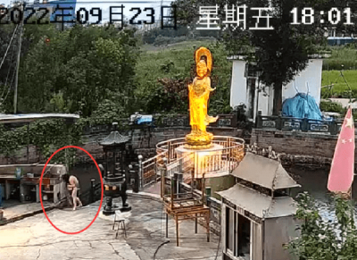 僧人为还债盗窃寺庙香火钱 嫌疑人系寺内一名僧