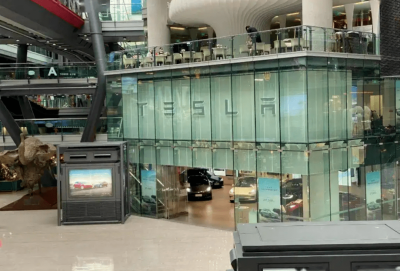 特斯拉关闭中国首家门店 国产新能源车崛起要靠