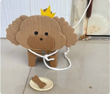 已经不想和没狗的说话了 有狗了感觉不是一个层