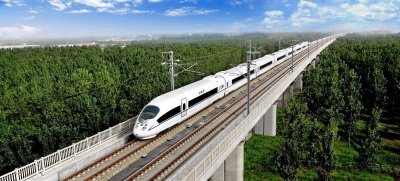 铁路建设激荡“活力中国”时代脉动
