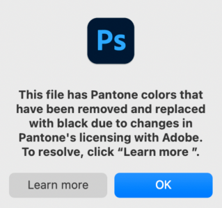 Adobe将对上万种颜色收费 不掏钱特定颜色直接变