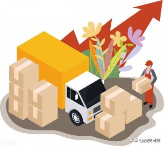 双11当天全国快递处理量达5.52亿件 是日常业务量