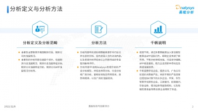 2022年中国期货行业年度发展观察分析 一起来看看