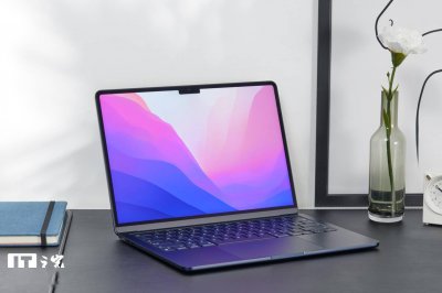 消息称苹果15.5英寸MacBook Air或2023年春季发布