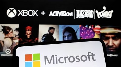 微软回应阻止收购暴雪：不会颠覆游戏行业，仍
