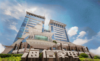 海信家电：拟回购公司A股股份用于员工持股计划