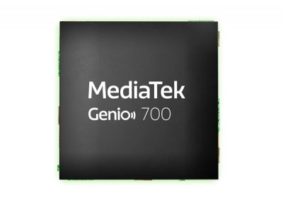 联发科发布物联网芯片Genio 700：6nm八核、轻松用