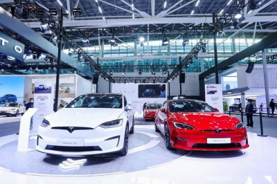 特斯拉公布全新Model S与Model X中国售价