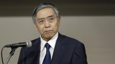 CPT Markets外汇分析：日本银行闪电出招，市场吓呆