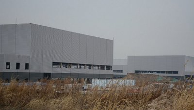 小米汽车工厂一期项目厂房已基本成型 预计今年