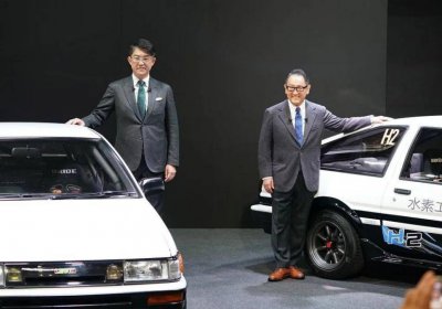 丰田新任CEO：丰田将增加电动汽车