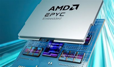 AMD Zen4霄龙9004转战嵌入式：192框框无敌！秒杀对