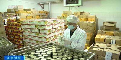 中国罐头在海外多国热销 蔬菜、水果罐头占据最