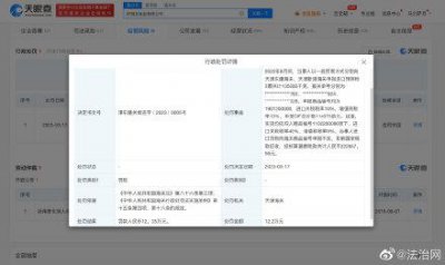 好丽友又出事了!因进口商品申报不实漏税被罚