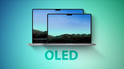 告别Mini LED!MacBook Pro屏幕将升级为OLED:三星供货