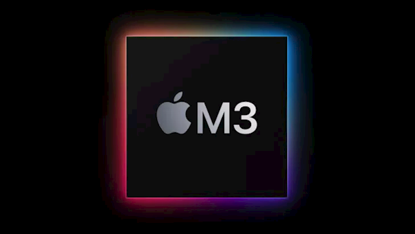 性能提升24%！苹果M3处理器更强了：升级台积电N3E工艺