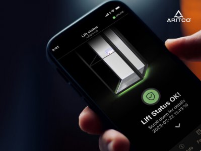Aritco瑞特科SmartLift 电梯管理APP2.0发布，开启智能