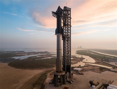 人类最强火箭！SpaceX星舰今晚重新发射：目前系