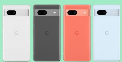 ​谷歌Pixel 7a上架偷跑：首款支持人