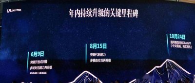 科大讯飞推出星火认知大模型，8月15日正式开放