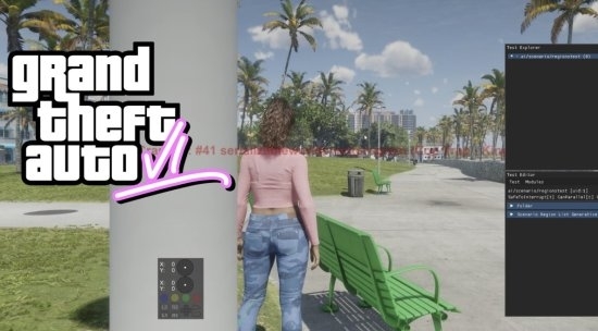 或5月17日公布！《GTA6》地图遭曝光：前作3倍的超大面积