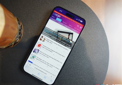 iPhone 15 Pro Max影像升级巨大！苹果这
