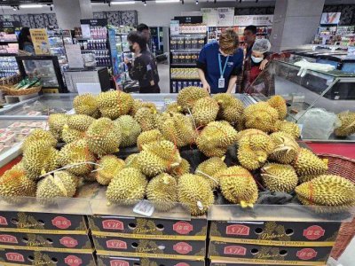 ​盒马回应榴莲涨价：货源少，最贵会到每斤3