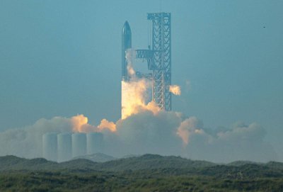 马斯克暗示SpaceX可能在8月份进行星际飞船二次试