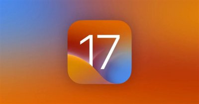 等了一年的iOS 17：就这？