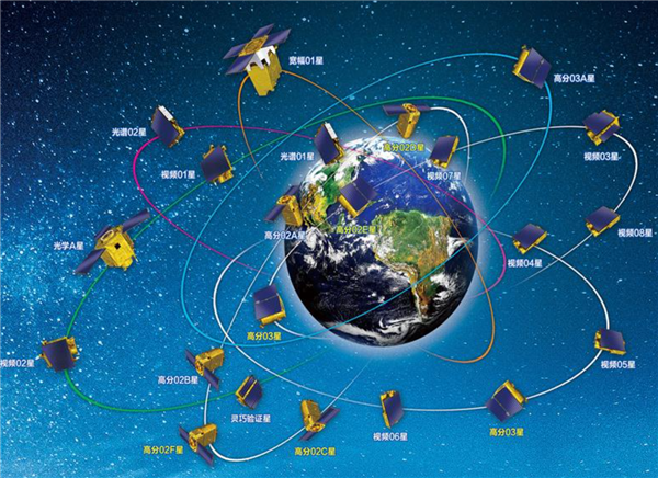 中国航天新突破 我国成功发射一箭41星刷新纪录