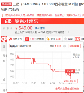 是谁杀死了机械硬盘？      不是固态硬盘