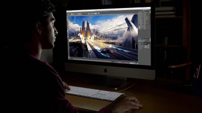 复活最贵10万的iMac Pro 苹果死磕PC“夕阳市场”为