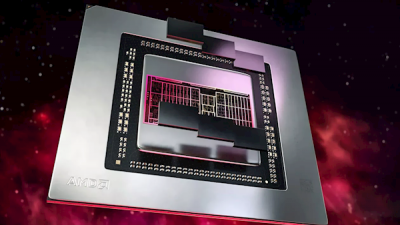 CEO苏姿丰：AMD芯片今后的设计 AI说了算