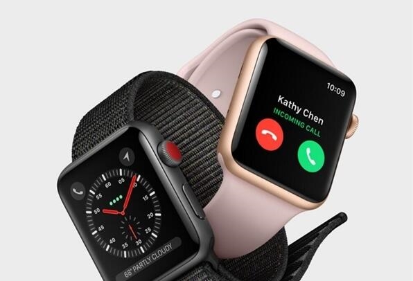 新款Apple Watch机械部件或采用3D打印：有利于降本增效