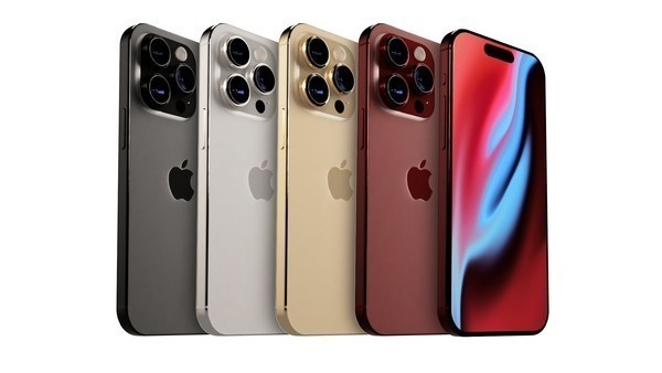 传iPhone 15将新增粉红色等三款新配色 取消浅蓝色