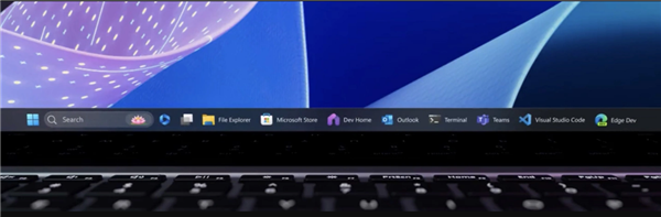 被喷2年后微软认错 Win11 23H2将不再强制合并任务栏