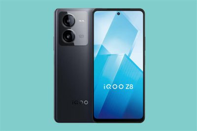 iPhone 13用户换LCD之光iQOO Z8:当备用机挺香的