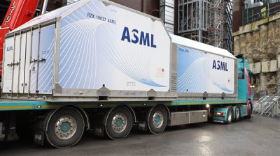 ASML今年发货第一台高NA EUV光刻机：成本逼近30亿