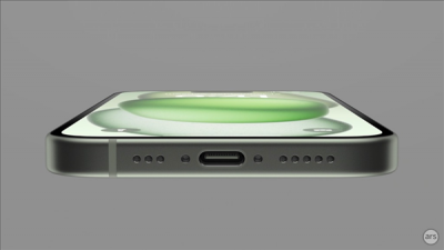 iPhone 15系列USB-C接口确认支持外接显示器：最大遗